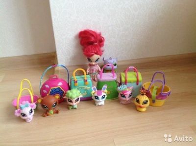 Лот: 11630542. Фото: 1. Куплю питомцев Винкс/Winx. Игрушки