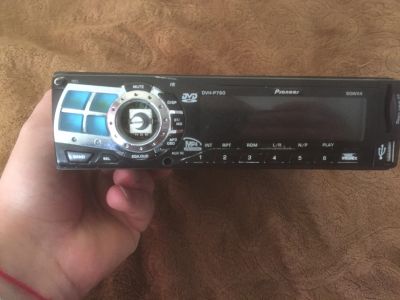 Лот: 14726628. Фото: 1. Pioneer( 2 раз повторно, не собирались... Автомагнитолы