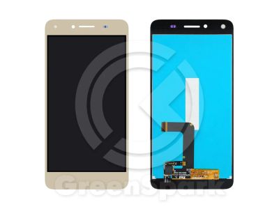 Лот: 13959528. Фото: 1. Дисплей для Huawei Y5 II (CUN-U29... Дисплеи, дисплейные модули, тачскрины