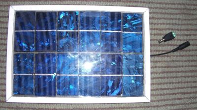 Лот: 5593717. Фото: 1. Солнечное зарядное устройство... Зарядные устройства, блоки питания, адаптеры сетевые для смартфонов