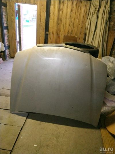 Лот: 13726142. Фото: 1. Капот Honda accord cl 7- cl 9. Кузов