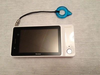 Лот: 2697701. Фото: 1. сотовый телефон philips xenium... Кнопочные мобильные телефоны