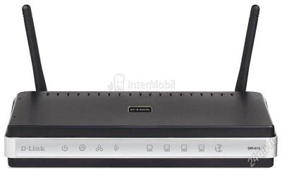 Лот: 2960215. Фото: 1. Wi-Fi роутер маршрутизатор Dlink... Маршрутизаторы (роутеры)
