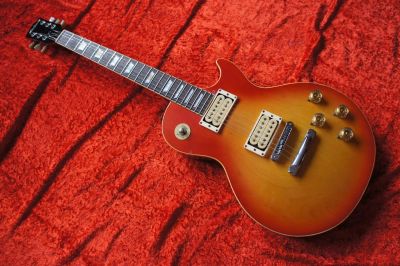 Лот: 3432965. Фото: 1. Электрогитара Aria Pro 2 Les Paul... Гитары