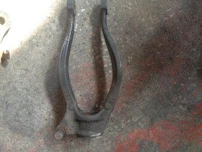 Лот: 7892178. Фото: 1. Рычаг правый передний Mazda 6... Ходовая, подвеска, рулевое управление