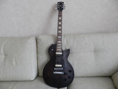 Лот: 11125792. Фото: 1. Gibson les paul junior 2014. Гитары