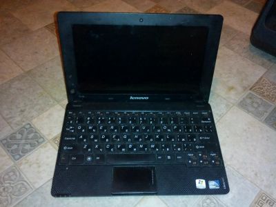 Лот: 6664264. Фото: 1. Нетбук lenovo ideaPad S110. Клавиатуры для ноутбуков