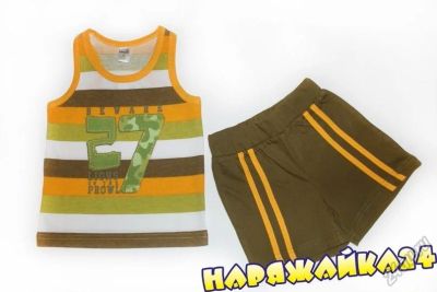 Лот: 5656641. Фото: 1. Костюм Новый! Р.86. Костюмы, пиджаки, комбинезоны