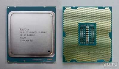 Лот: 15031396. Фото: 1. intel Xeon E5-2660 v2 - 10 Ядер... Процессоры