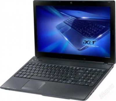 Лот: 1305801. Фото: 1. Acer ASPIRE 5552G-P323G25Mikk. Ноутбуки