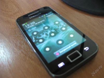Лот: 2054366. Фото: 1. samsung galaxy ace S5830i. Смартфоны