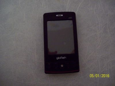 Лот: 6708695. Фото: 1. glofiish x600 на запчасти. Смартфоны