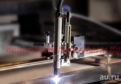 Лот: 17159284. Фото: 1. Hyamp Torch адаптер для Powermax125... Плазменная резка металлов