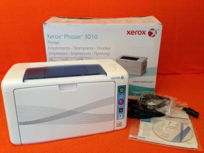 Лот: 6478961. Фото: 1. Лазерный принтер XEROX Phaser... Лазерные принтеры