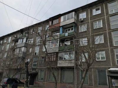 Лот: 20429627. Фото: 1. 2-комнатная квартира на ул. Железнодорожников... Квартиры, студии