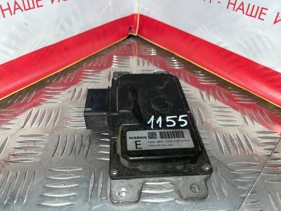 Лот: 16679004. Фото: 1. Блок управления двс Nissan Lafesta... Салон
