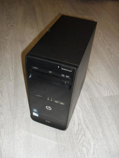 Лот: 9711576. Фото: 1. системный блок HP Pro 3400 MT... Компьютеры в сборе