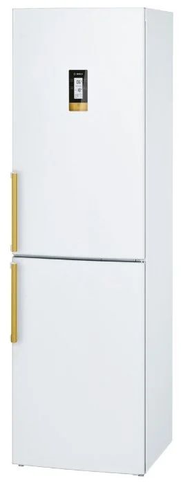 Лот: 12669780. Фото: 1. Холодильник Bosch KGN 39AW18R. Холодильники, морозильные камеры
