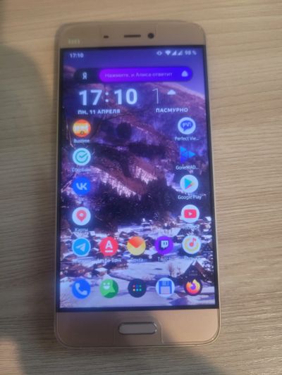 Лот: 18894495. Фото: 1. Xiaomi Mi 5. Смартфоны