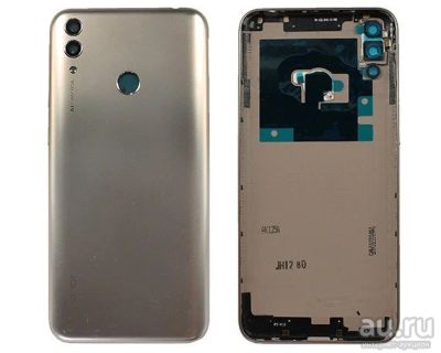 Лот: 14062569. Фото: 1. Задняя крышка Huawei Honor 8С... Корпуса, клавиатуры, кнопки
