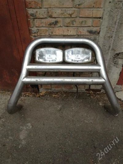 Лот: 1829035. Фото: 1. Кингурятник-Дуга LAND CRUISER. Кузов
