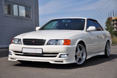 Лот: 17049637. Фото: 1. Куплю Toyota Chaser VI (X100). Автомобили