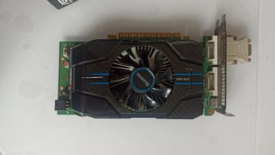 Лот: 19284726. Фото: 1. Видеокарта Leadtek WinFast GTS... Видеокарты