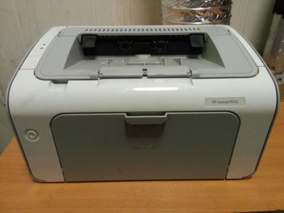 Лот: 6434122. Фото: 1. HP 1102 компактный принтер. Лазерные принтеры
