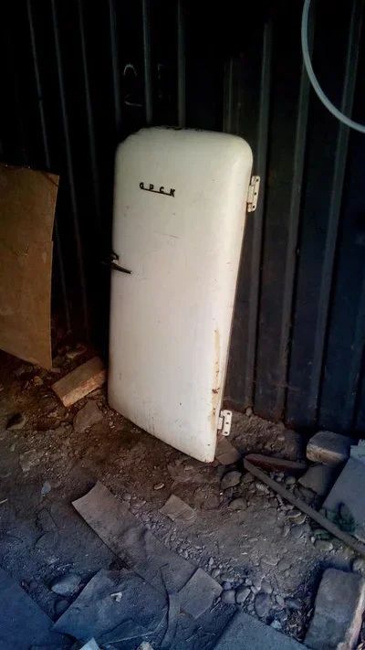 Лот: 11274729. Фото: 1. дверца от холодильника орск дизайнеру... Мебель