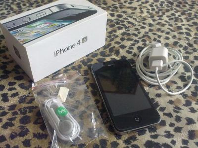 Лот: 1965511. Фото: 1. iphone 4s новый! отличной сборки... Смартфоны