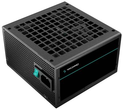 Лот: 24964858. Фото: 1. Блок питания 550Вт Deepcool PF550... Корпуса, блоки питания