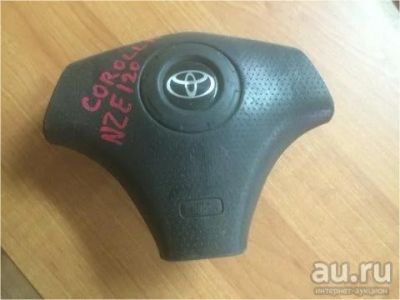 Лот: 9692300. Фото: 1. Аирбаг Toyota Corolla NZE120 с... Кузов