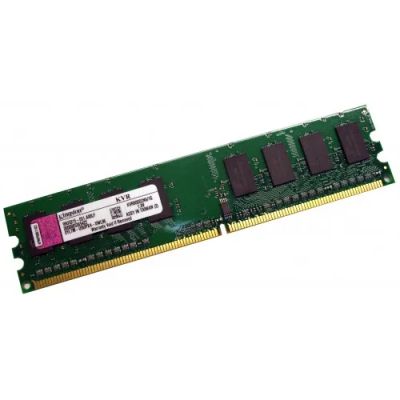 Лот: 9416408. Фото: 1. Оперативная память Kingston DDR2... Оперативная память