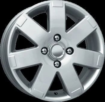Лот: 4121328. Фото: 1. Диск реплика ford_Fusion 15x6... Диски