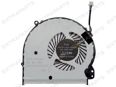 Лот: 15965809. Фото: 1. Вентилятор HP 17-bs. Системы охлаждения