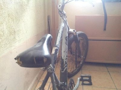 Лот: 8648434. Фото: 1. Велосипед alpine bike. Велосипеды