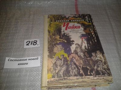 Лот: 5729768. Фото: 1. Чайка, Николай Бирюков, Роман... Художественная для детей