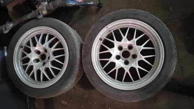 Лот: 14702545. Фото: 1. Колесные диски BBS. Колпаки