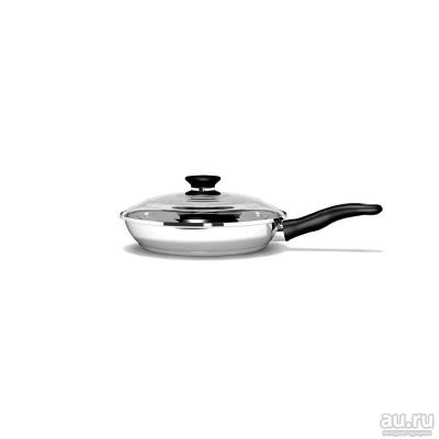 Лот: 9273317. Фото: 1. Amway iCook сковорода из стали... Сковороды и сотейники
