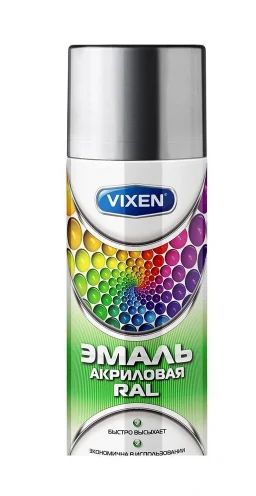 Лот: 17530996. Фото: 1. Эмаль универсальная, Vixen VX-15005... Краски, лаки, растворитель