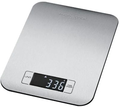 Лот: 24659747. Фото: 1. Кухонные весы Profi Cook PC-KW... Кухонная