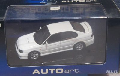 Лот: 8717356. Фото: 1. Модель Subaru Legacy B4. Автомоделизм