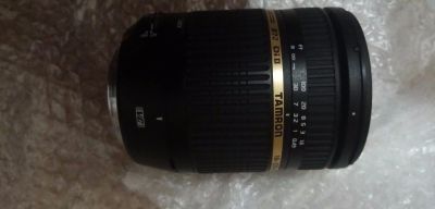 Лот: 15156801. Фото: 1. tamron af 18-270mm. Объективы
