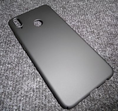 Лот: 12800824. Фото: 1. Чехол Huawei Honor 8X пластиковый... Чехлы, бамперы