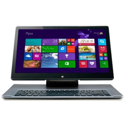 Лот: 5966989. Фото: 1. Acer Aspire R7-572G-74518G1Ta... Ноутбуки