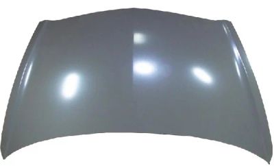 Лот: 3704413. Фото: 1. Капот honda fit (01-07 гг). Кузов