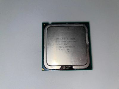 Лот: 18399904. Фото: 1. Процессор Intel Pentium E2160... Процессоры