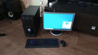 Лот: 21134298. Фото: 1. Системный блок i3-540, 8gb, 160... Компьютеры в сборе