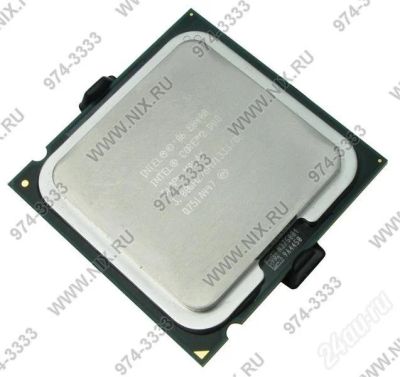 Лот: 271872. Фото: 1. Процессор Intel Core 2 Duo E8400... Процессоры