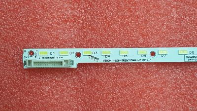 Лот: 15335043. Фото: 1. 109 p-12 LED String V500H1-LE6-TREM7... Запчасти для телевизоров, видеотехники, аудиотехники